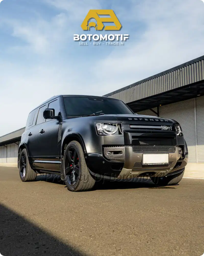 Land Rover Defender 110 X-Dynamic HSE P400 MHEV 2022