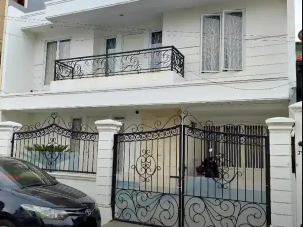 Rumah Citra 2 Lt 160 Rapi Kalideres Jakbar