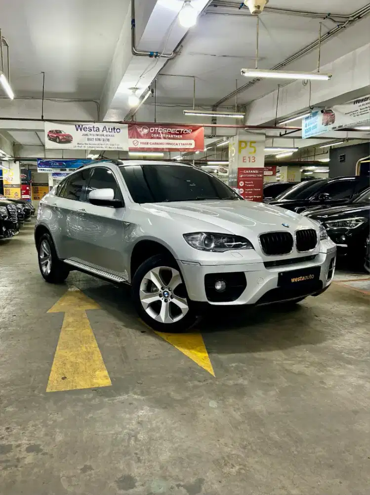 ODO 47rb BMW X6 Msport Xdrive Coupe AT 2012 nik 2011 Antik