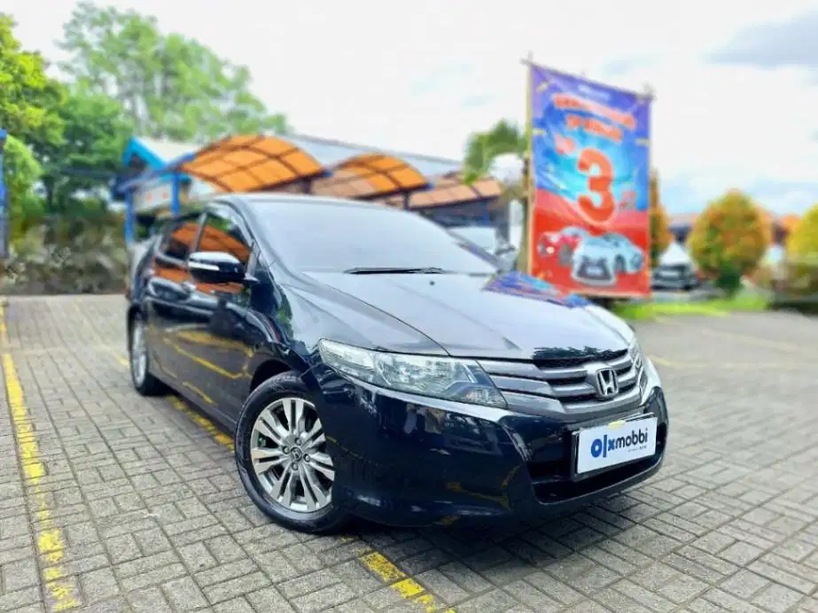 [OLXmobbi] HOT SALE - HONDA CITY 1.5 E MANUAL 2010