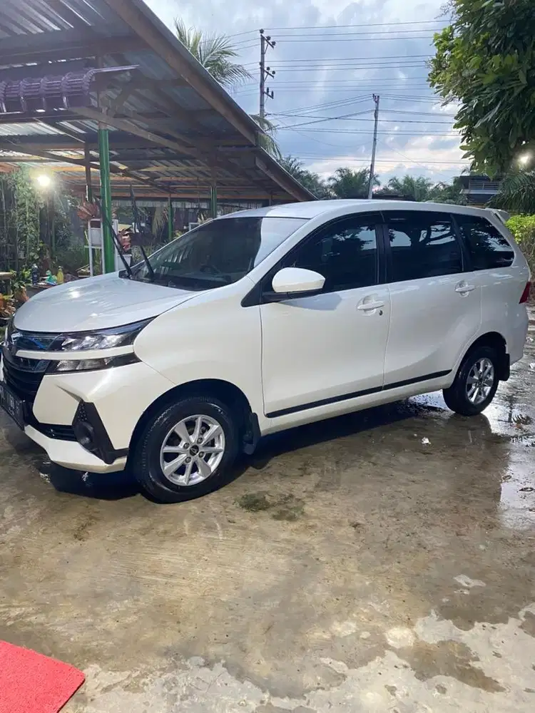 Xenia 2021 type R manual