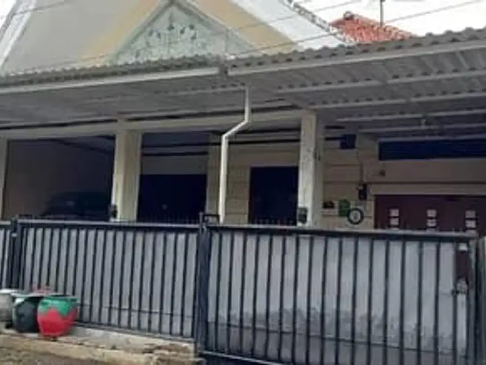 Rumah di Semolowaru Selatan dekat Rungkut, Medokan, Baruk, MERR (DND)