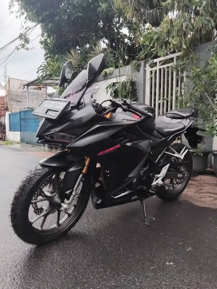 Honda New CBR 150R 2022 Cash & Kredit