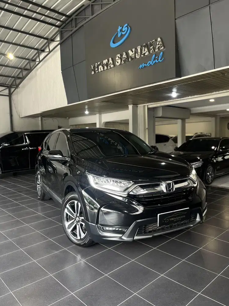 Honda CRV Turbo Prestige 2019 KM 64 rb