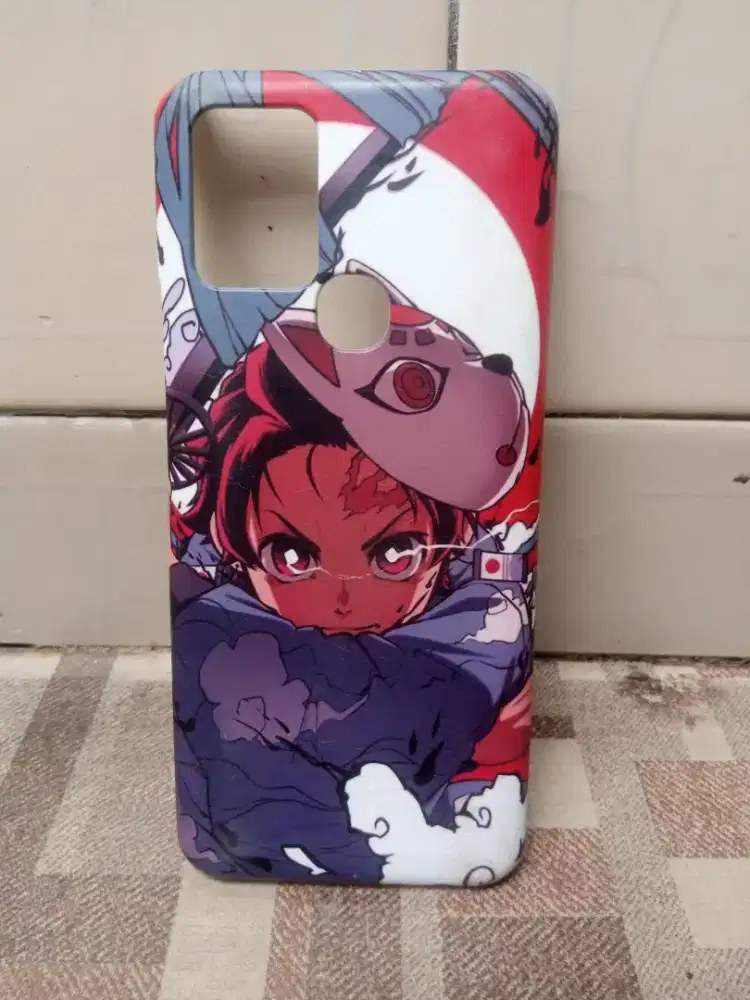 CASING SECOND INFINIX HOT 10