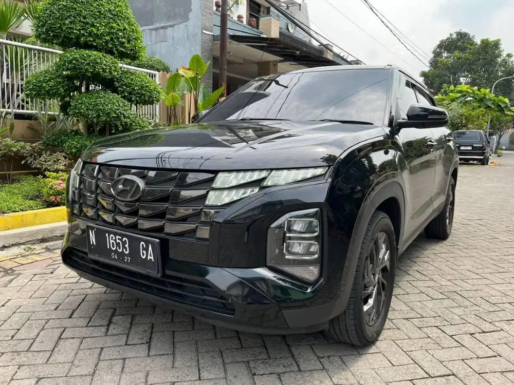 DP MINIM # HYUNDAI CRETA STYLE 1.5 AT 2022 / 2023 - RECORD