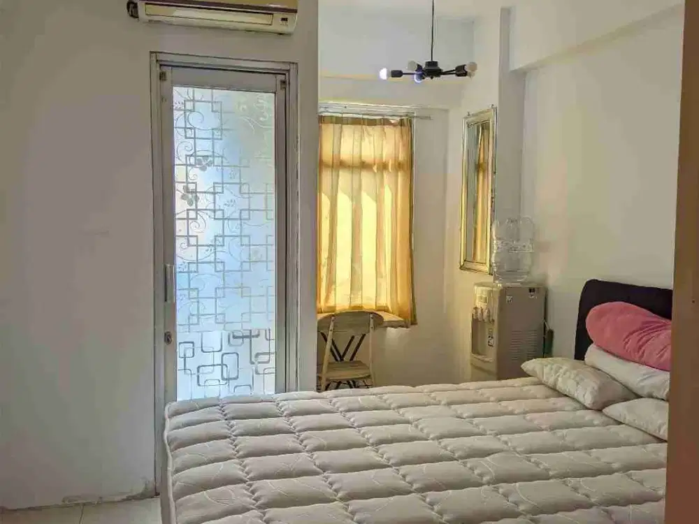 Disewakan apartemen tipe studio greenbay pluitt