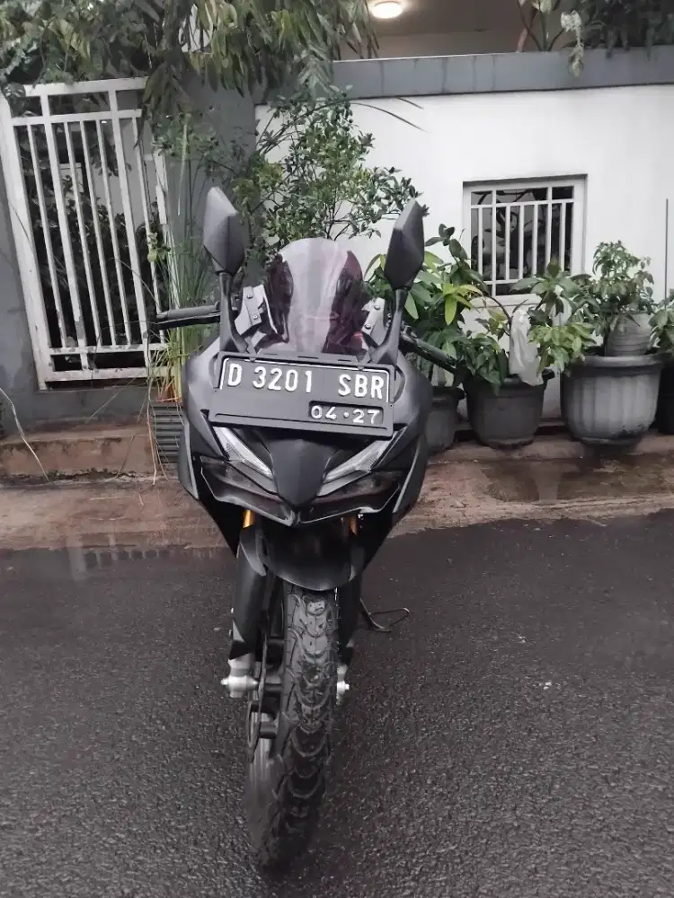 Honda New CBR 150R 2022 Mulus Cash & kredit
