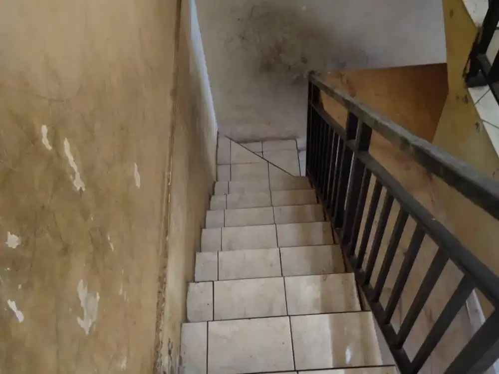 Rumah Pademangan Carpot 1 Mobil Akses 1.5 Mobil uk 6x13 Hadap Timur Ja