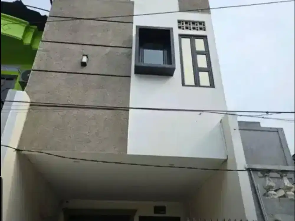 RUMAH KOST²an KELAPA GADING 9KT 9KM SHM IMB 4LT ROW 2 MOBIL JAKARTA UT