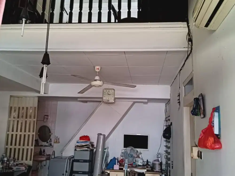 Rumah Tinggal Sunter Agung Akses 2 Mobil UK 9x10 Hadap Selatan Jakarta