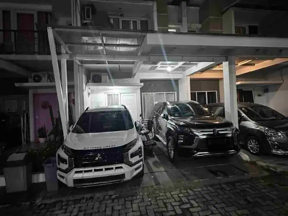 dijual rumah nyaman cluster 2 lantai KT3KM2 di jatiasih