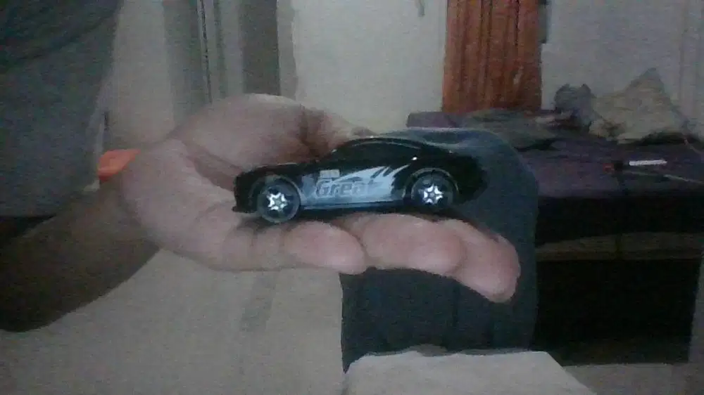 Diecast/Mobil Mainan Ford Mustang