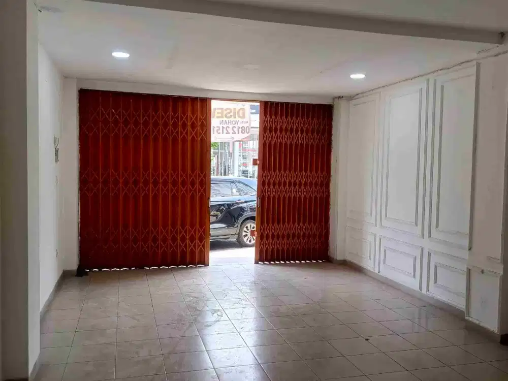 Sewa Cepat Ruko Strategis di Cibabat Cimahi Bandung