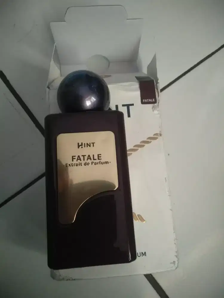 Parfum hint fatale