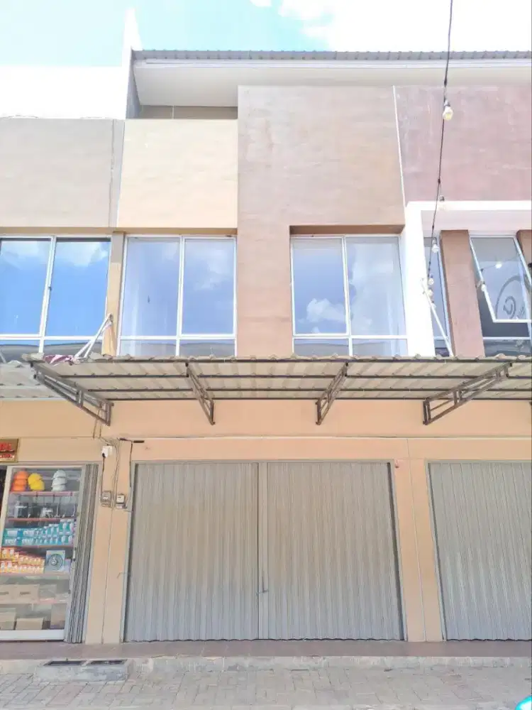 Disewakan Ruko di Batam
Komplek Ruko ABC