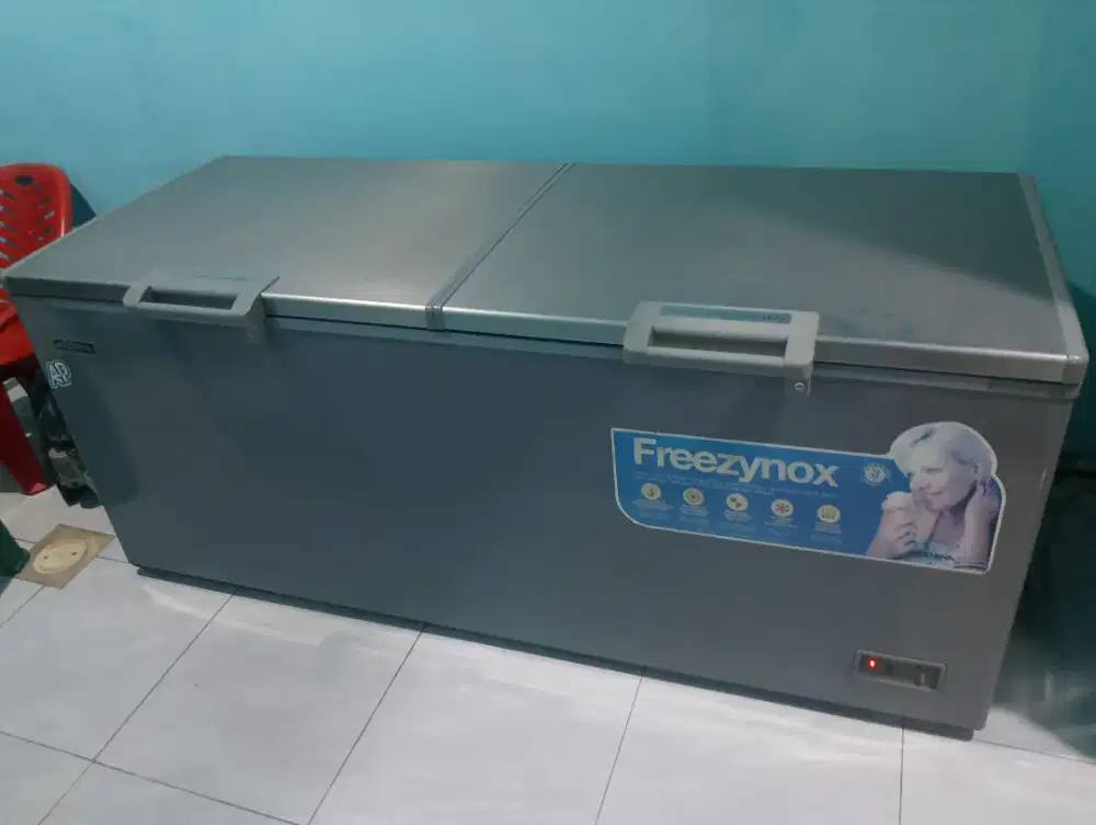 Freezer Box 750 Liter Super Dingin Dan Beku Tinggal Pake Saja