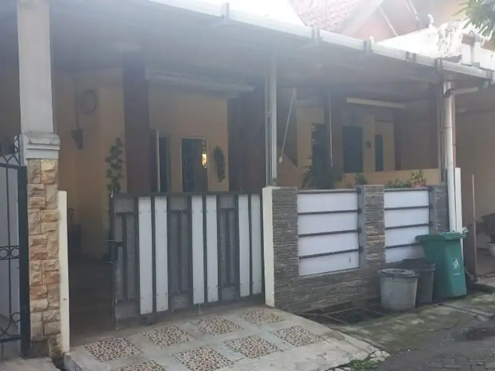 Dijual Rumah Medang Lestari Jl.Kencana Permai Tangerang deket Gading Serpong