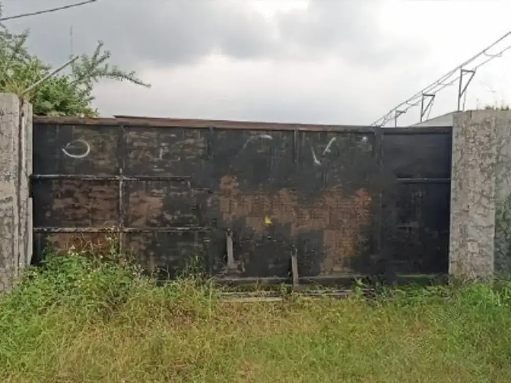 DIJUAL LAHAN & BANGUNAN  dsn Ketintang, Bakalan,  Gondang, Mojokerto