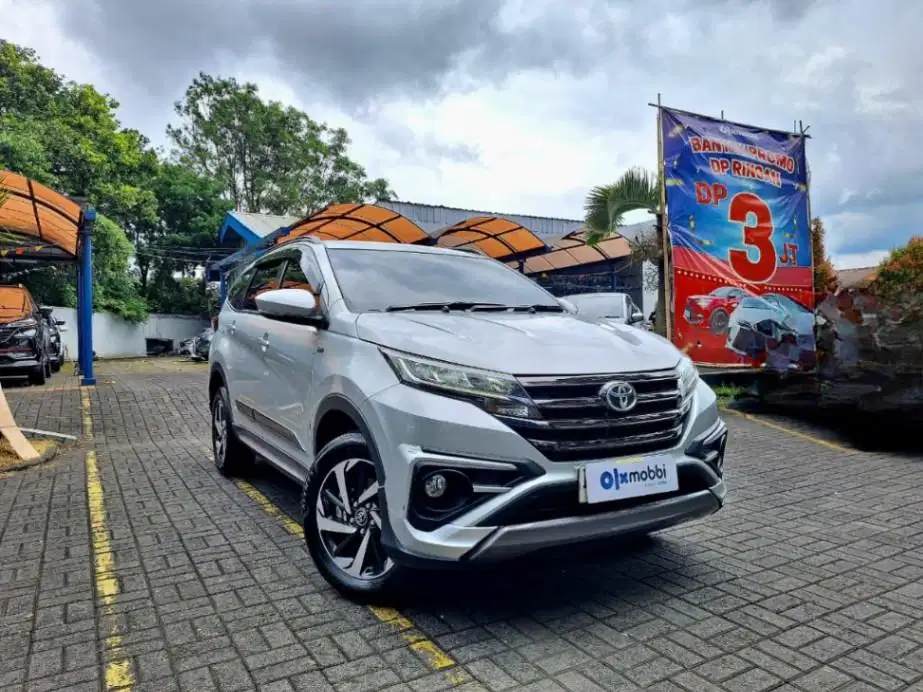 [OLXmobbi] HOT SALE - TOYOTA RUSH 1.5 S GR SPORT MATIC 2023