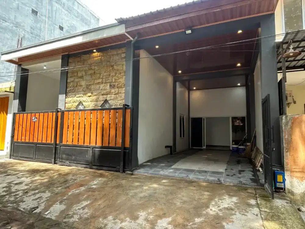 Rumah dijual di Sawojajar 1 Kota Malang