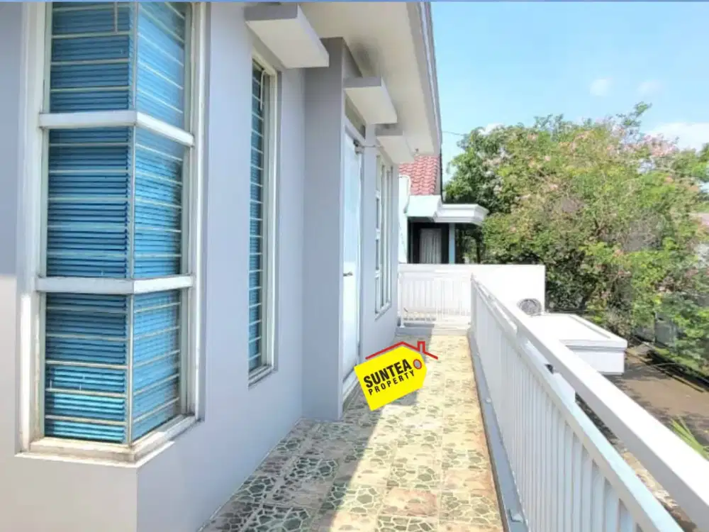 Jual Cepat Rumah Siap Huni di Sektor 9 Bintaro | KH