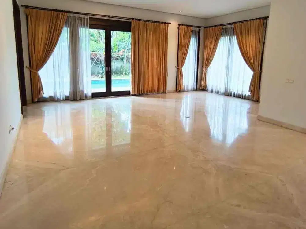 Dijual Rumah Luas Pondok Indah 838m2
