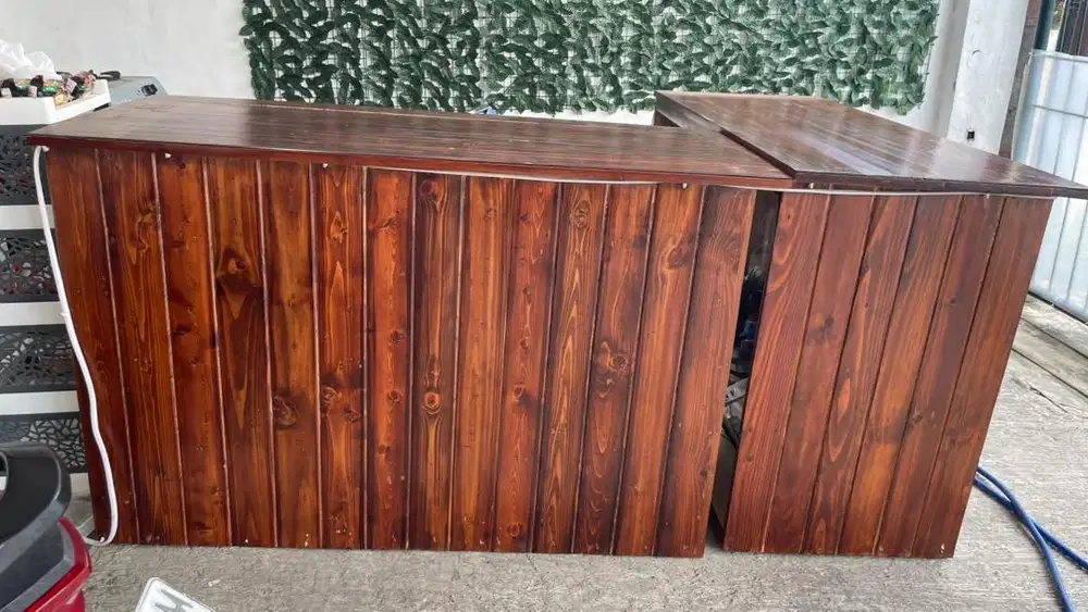 Jual 1 set perlengkapan usaha