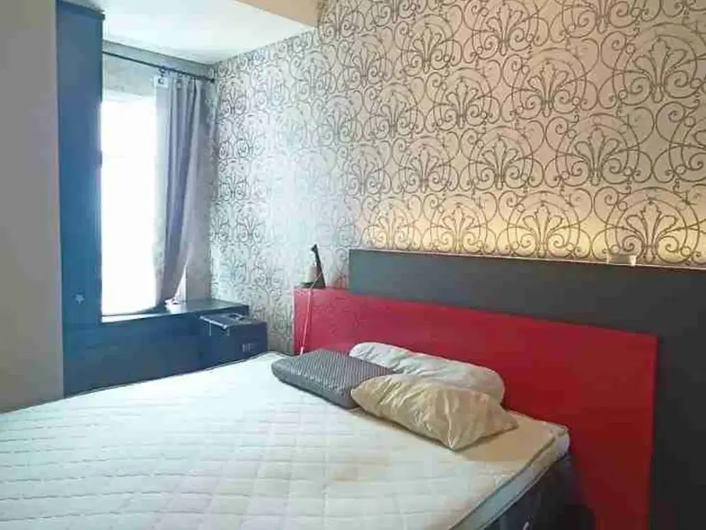 Disewakan apartemen condominium 1BR furnished atas mall Baywalk