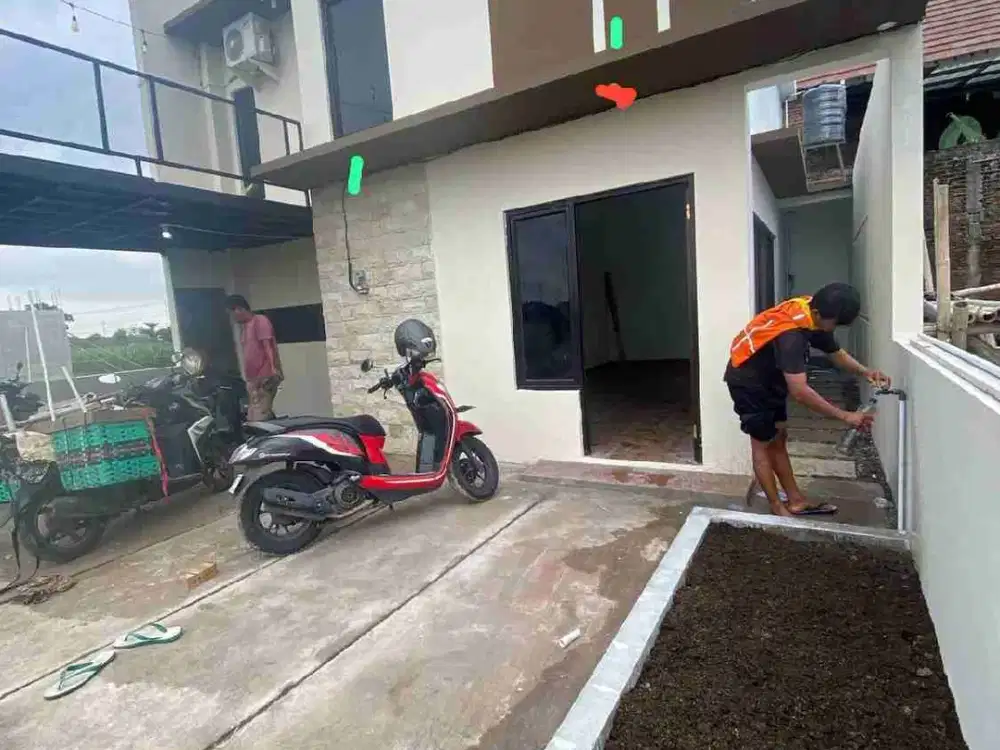 Dikontrakan Rumah 2 Lantai Baru,Luas 80m2
Lokasi Strategis Jebres,Solo