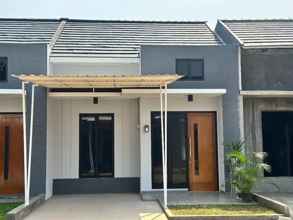 1,5 Juta ALL IN, FREE SEMUA BIAYA, Rumah Siap Huni