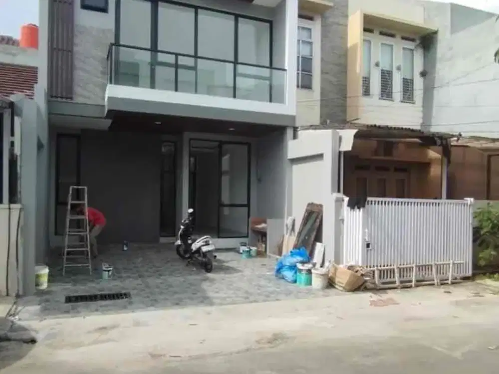 jual muran new brand di melati mas regency