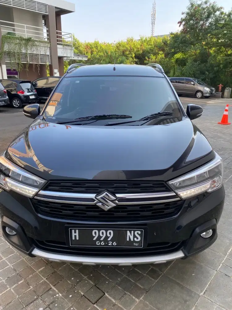 Suzuki XL7 2021 Bensin