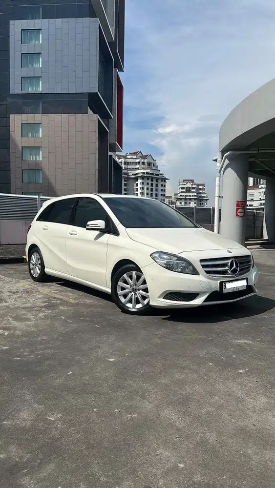 Mercedes Benz B200 Urban Antik