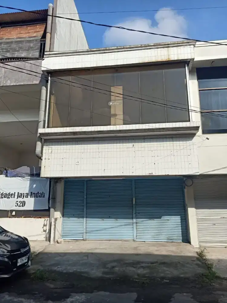 Ruko Ngagel Jaya Indah STRATEGIS, NEGO