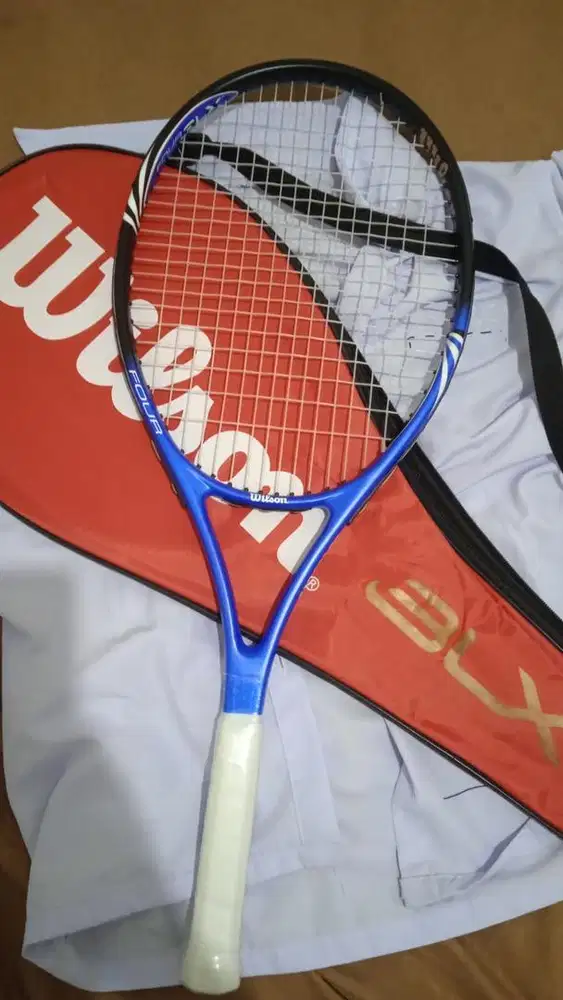 DIJUAL CEPAT RAKET TENNIS