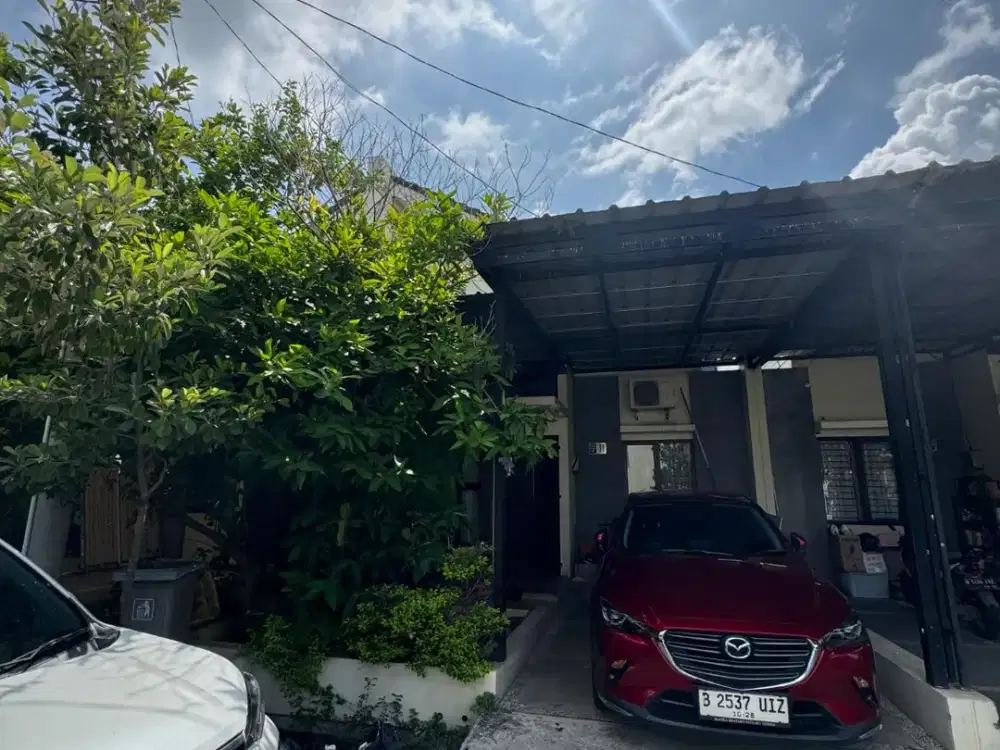 Dijual Rumah harapan indah bekasi siap huni strategis