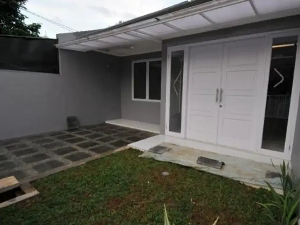 Rumah Bagus Di Cucur Timur Bintaro Sektor 4 Tangerang Selatan