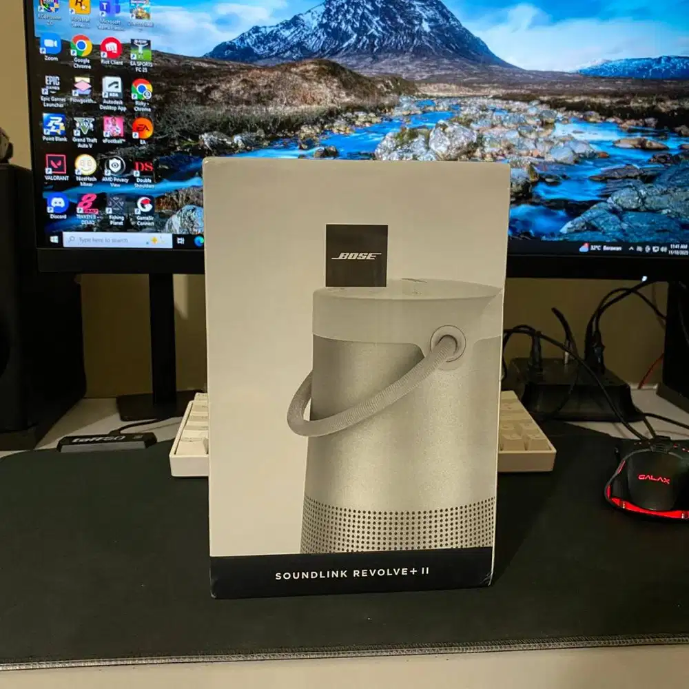 BOSE SOUNDLINK REVOLVE PLUS GEN 2 | + II NEW BNIB SEGEL ORIGINAL