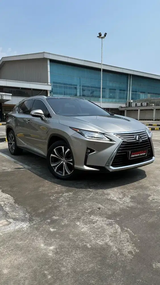 Lexus RX200T Luxury 2017