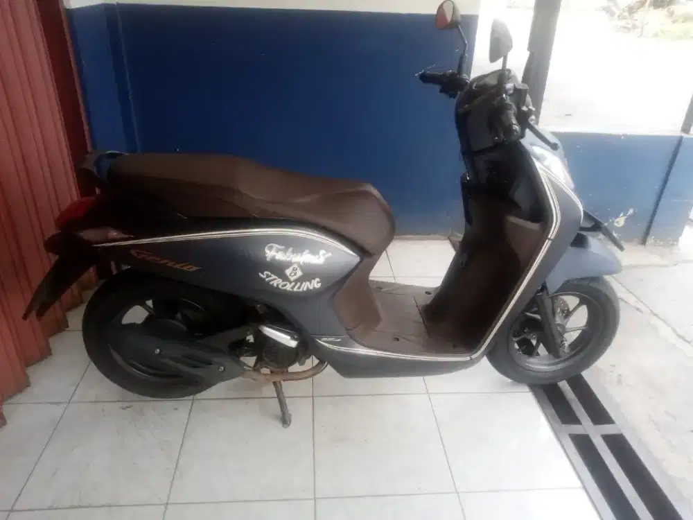 DP 1JT Honda Genio CBS ISS 2023