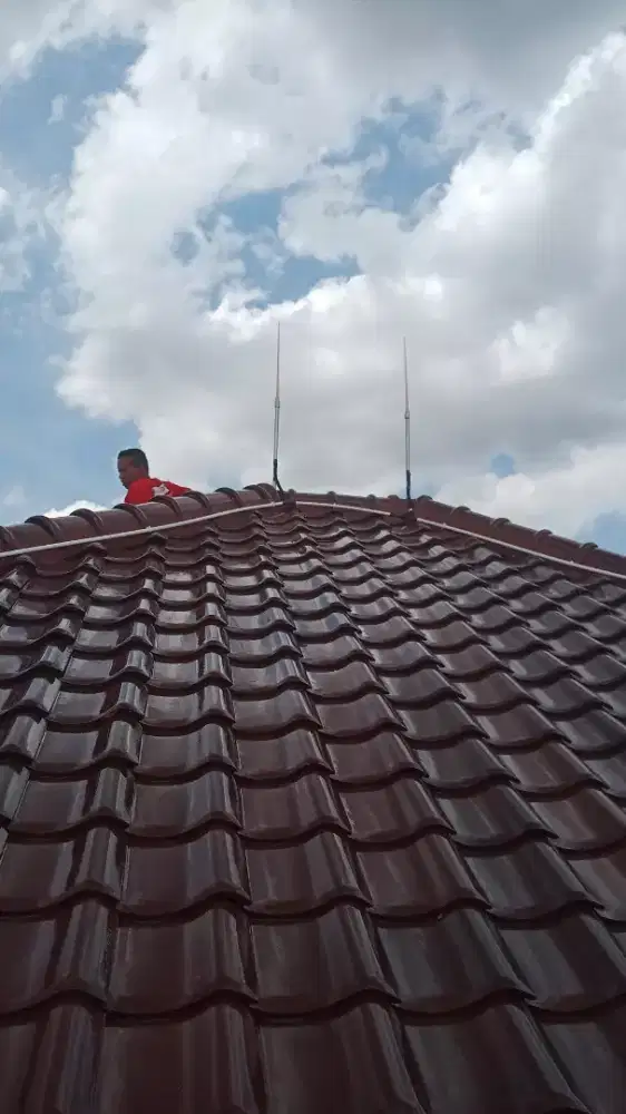 Agen Pasang Penangkal Petir Konvensional Dan Radius di Depok