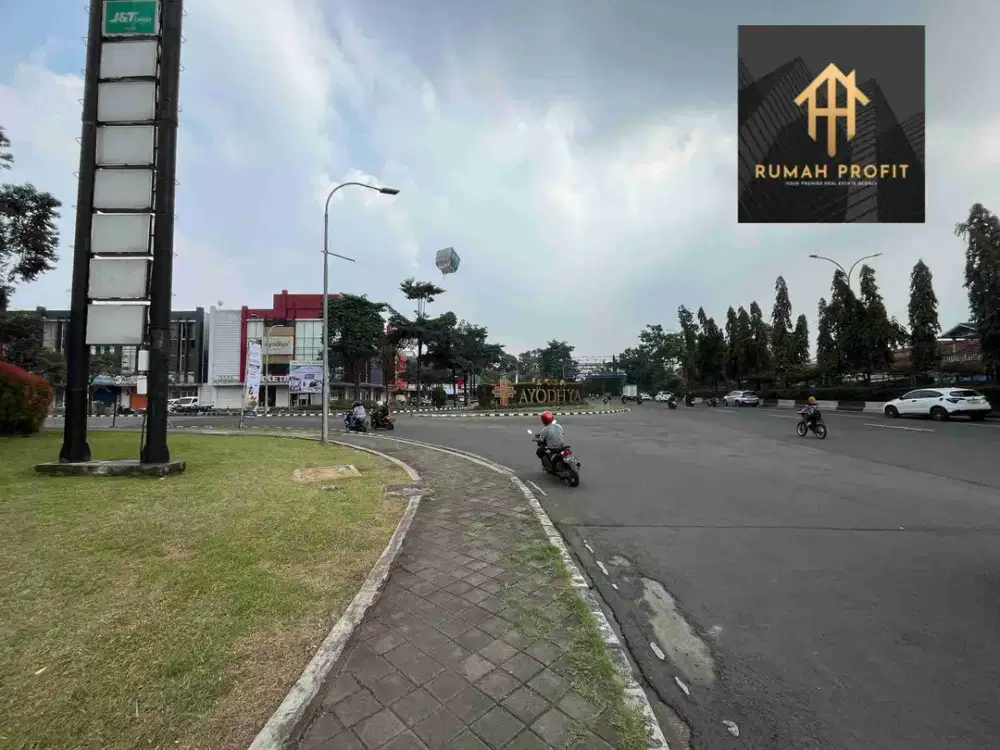 dijual murah tanah kosong 12,8juta per m, lokasi sangat strategis di pusat Tangerang kota