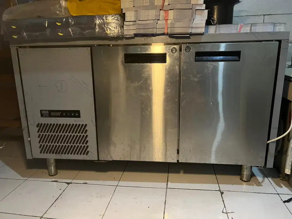 Undercounter Chiller 2 Pintu