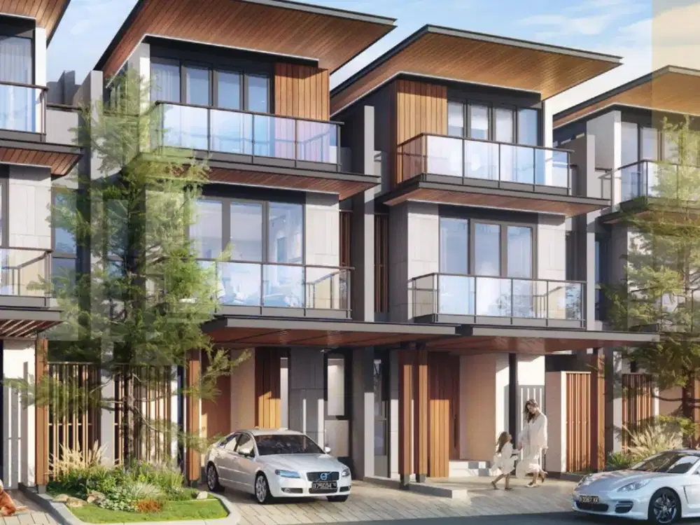 Finore Summarecon Serpong – Hunian Modern Bergaya Finlandia di Scientia District