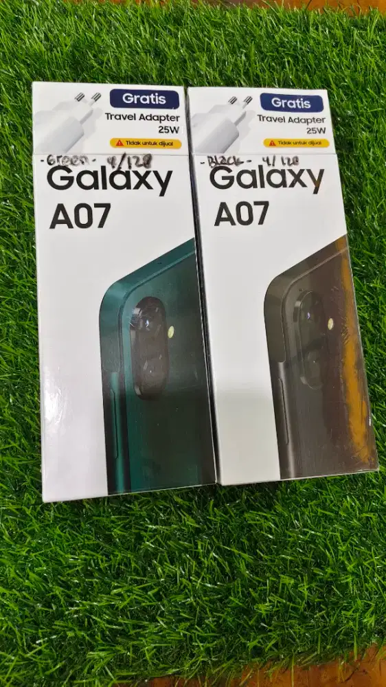 SAMSUNG A07 BARU MURAH