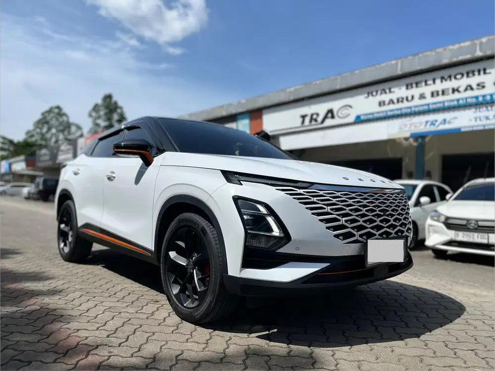 DP 25JT // OMODA 5 GT 1.6 AWD AT