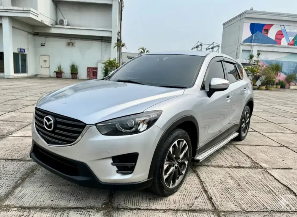 Mazda CX5 2.5 GT 2015 Incl. Asuransi All Risk sd 2026