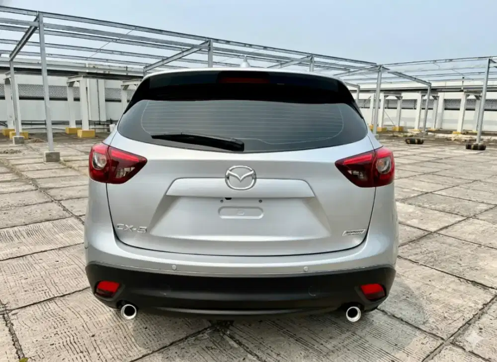 Mazda CX5 2.5 GT 2015 Incl. Asuransi All Risk sd 2026