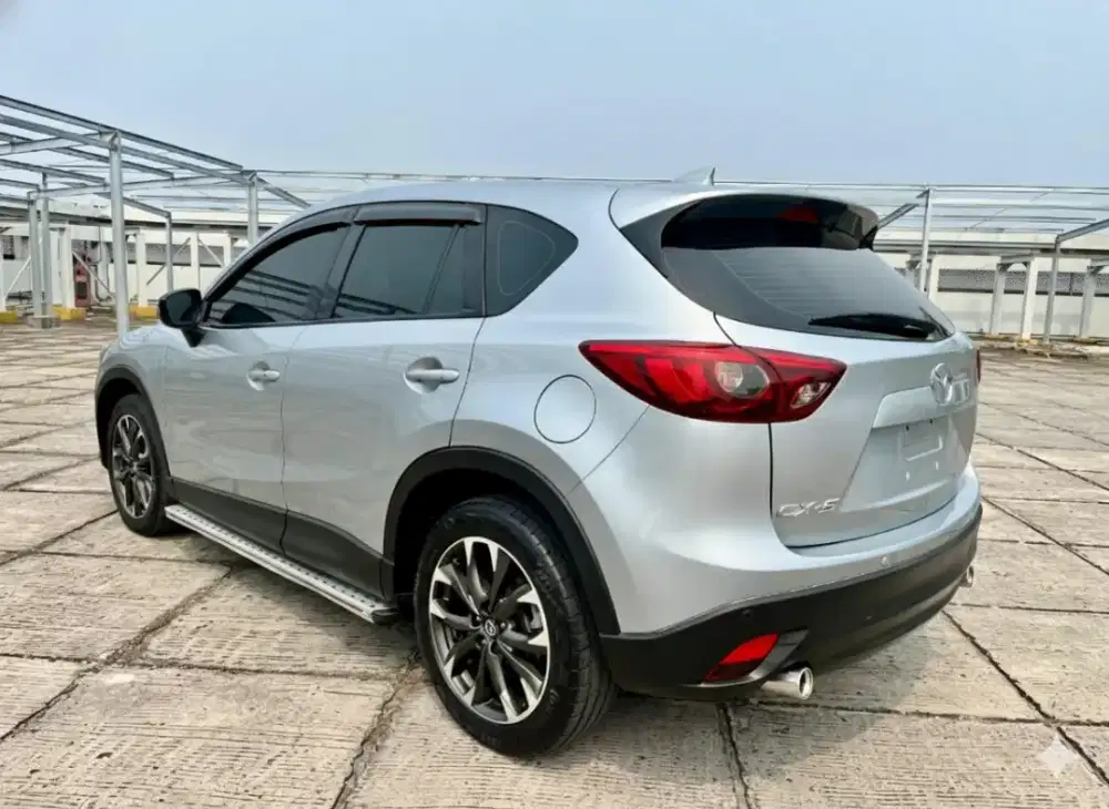 Mazda CX5 2.5 GT 2015 Incl. Asuransi All Risk sd 2026